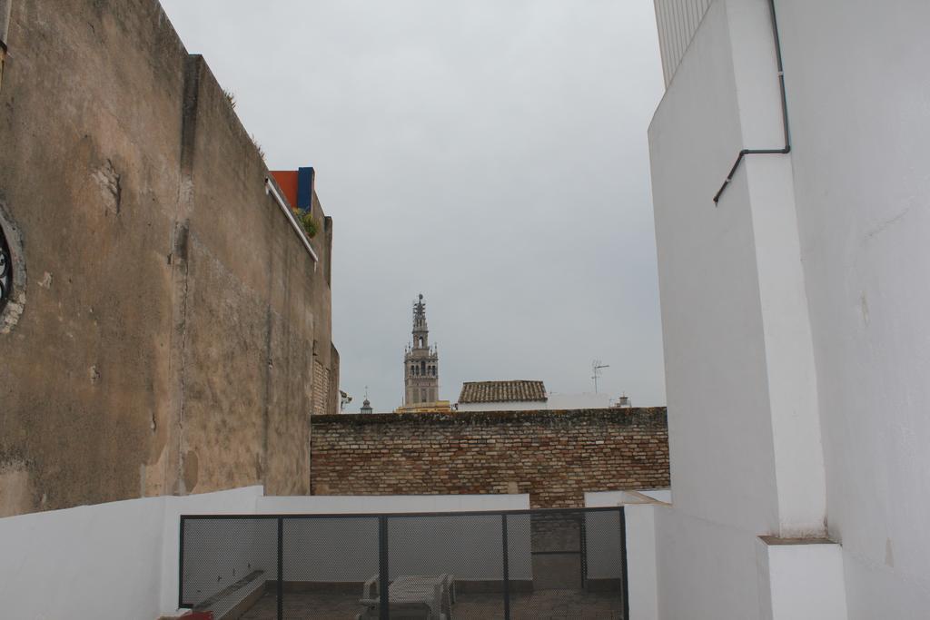 Apartamento Centro Plaza Salvador, Wifi Free& Parking Opcional Seville Exterior photo